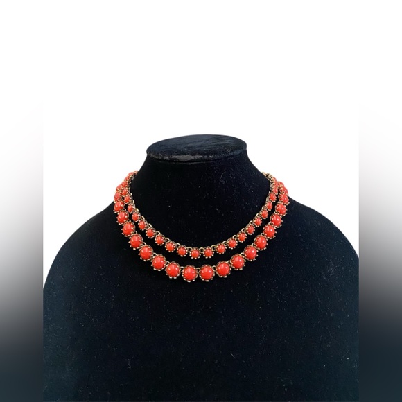 Zara pack of 2 resin stone necklace - Picture 4 of 6